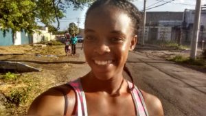 Heading to Ocho Rios