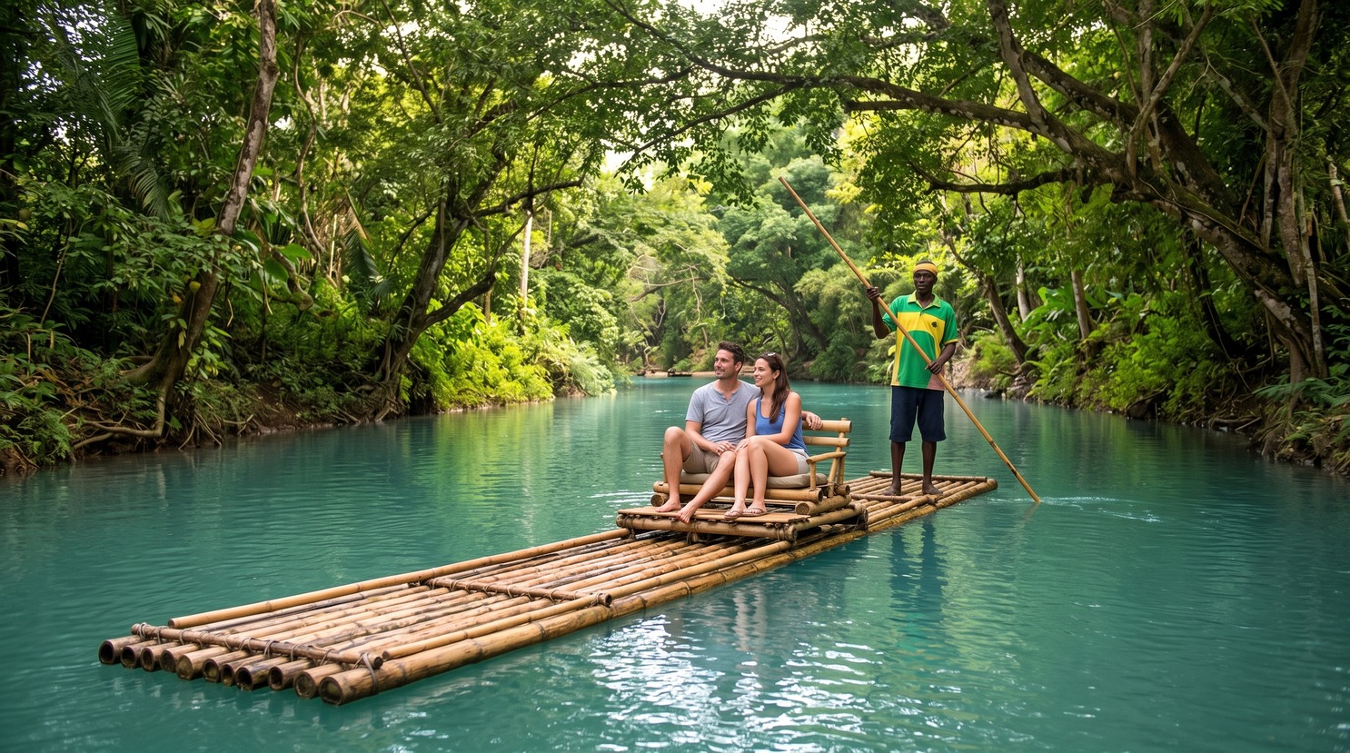 How to Get to Martha Brae Rafting in Jamaica