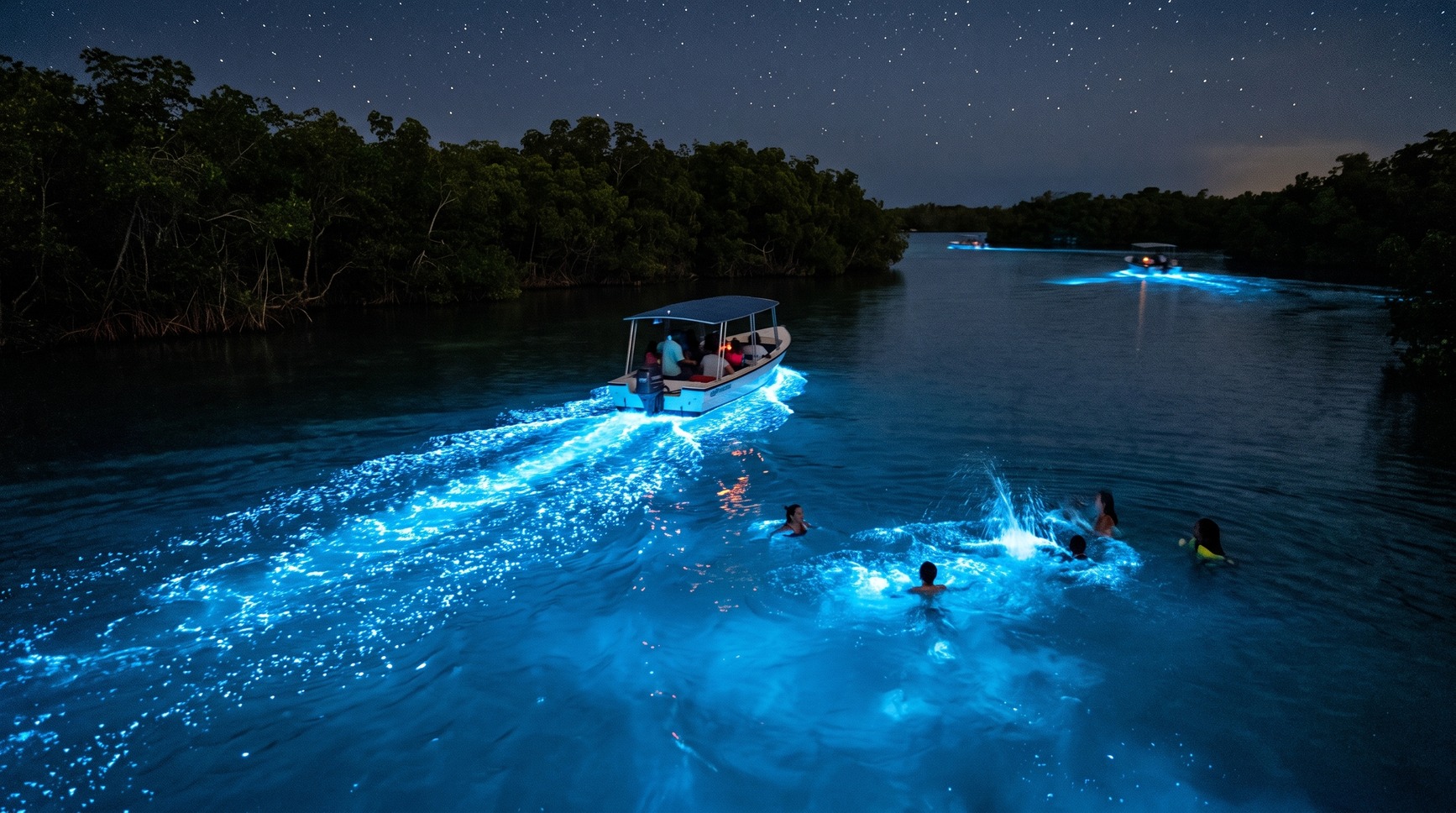 Luminous Lagoon Jamaica Review (What It’s Actually Like at Night)