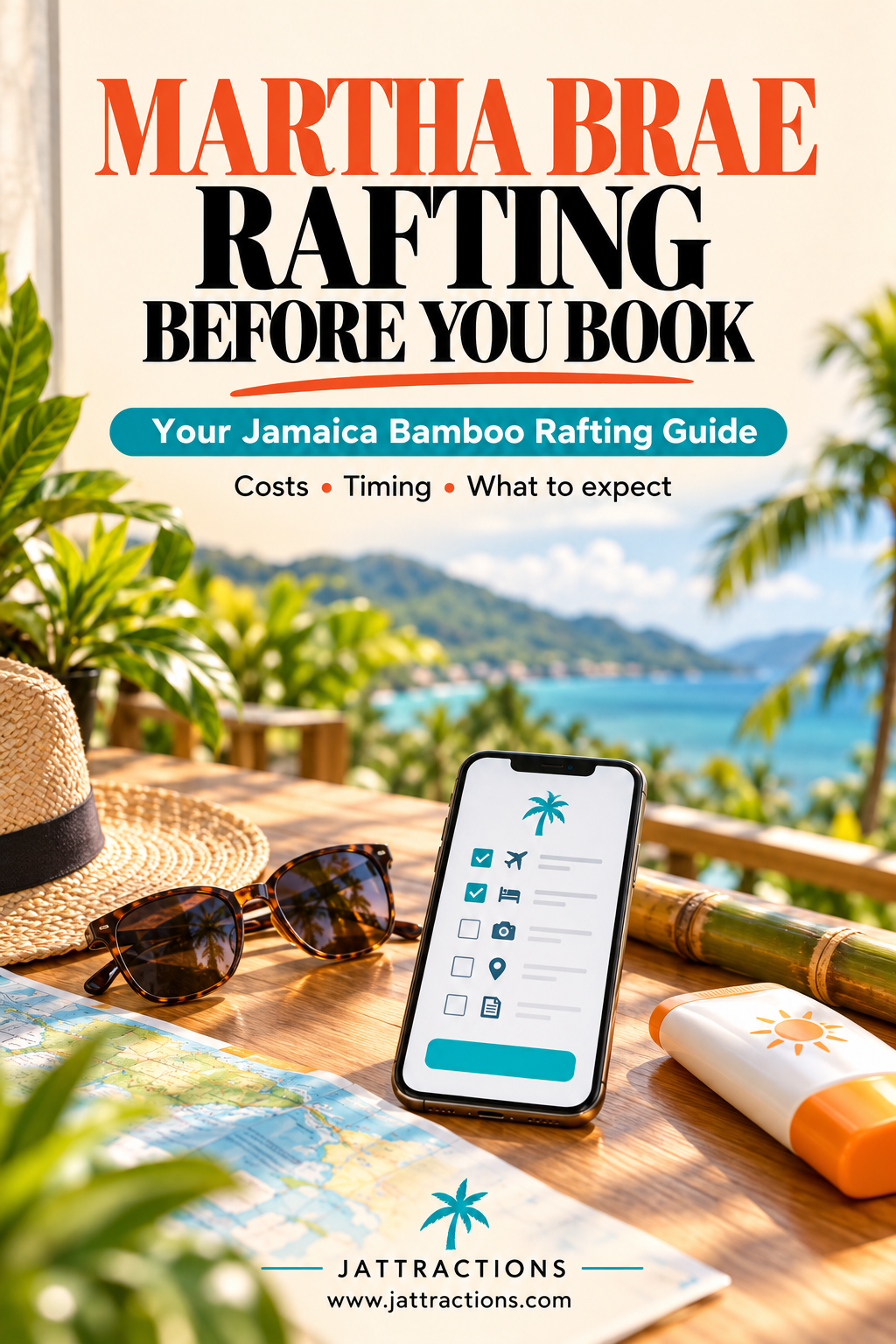 Martha Brae rafting in Jamaica: what to know before you book