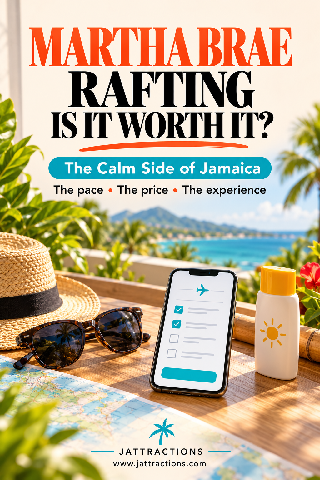 Martha Brae rafting in Jamaica: what to know before you book